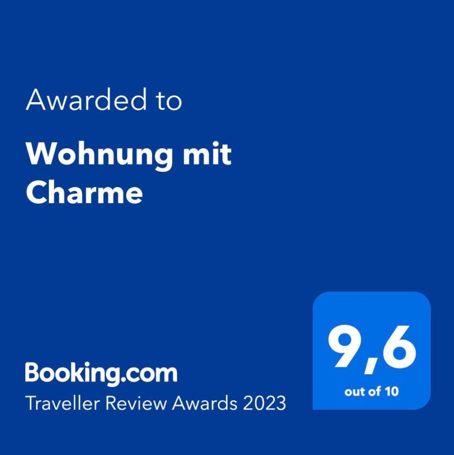 Wohnung Mit Charme, Netflix Райнштеттен Экстерьер фото